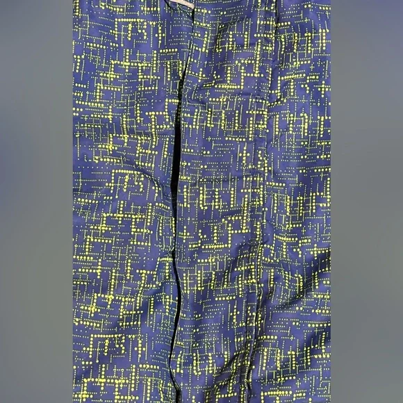 ICEBURG | 3T | Toddler | boys/girls | Winter Coat | Blue Greenish yellow - Picture 5 of 7